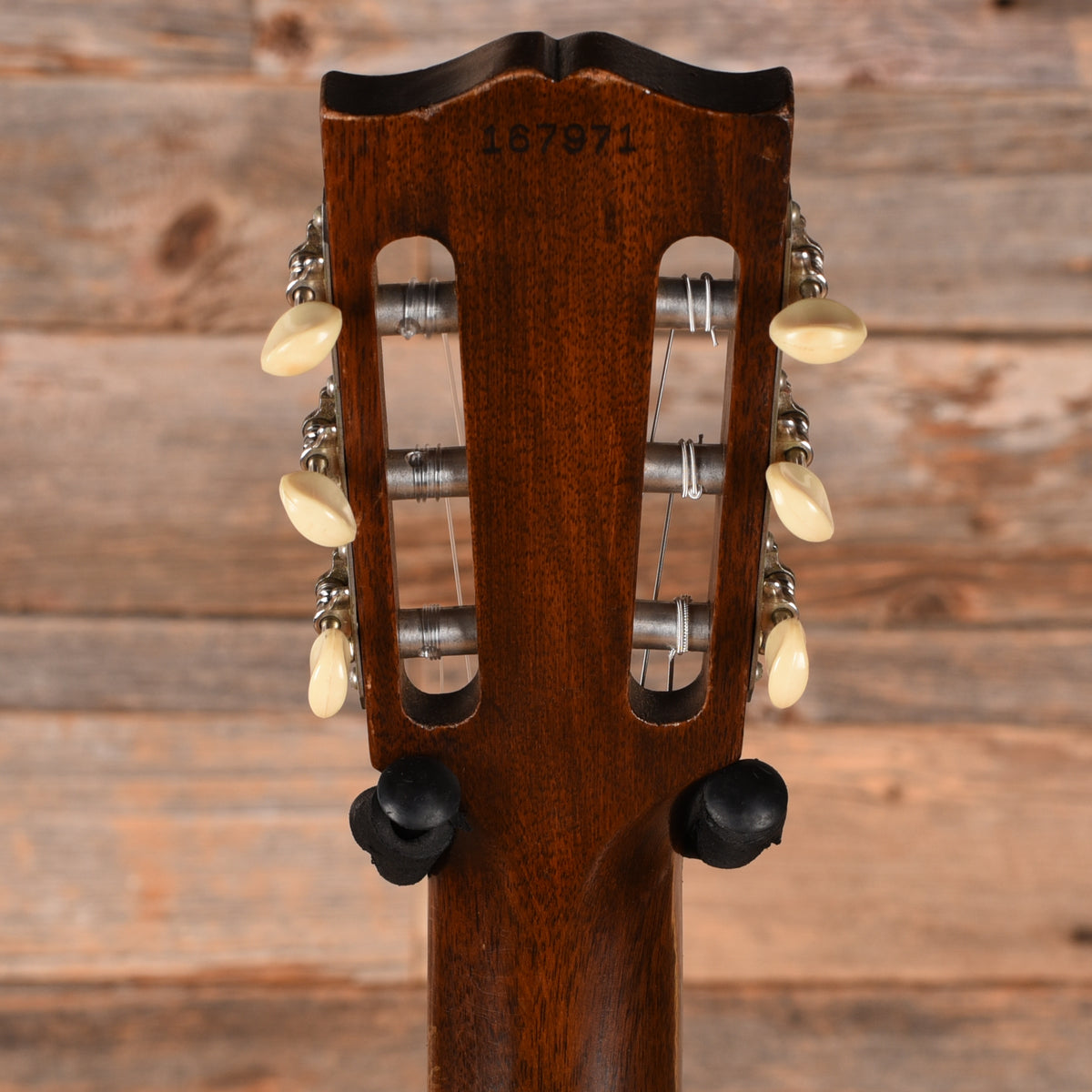 Gibson C-0 Classical Guitar Naural 1964 Acoustic Guitars