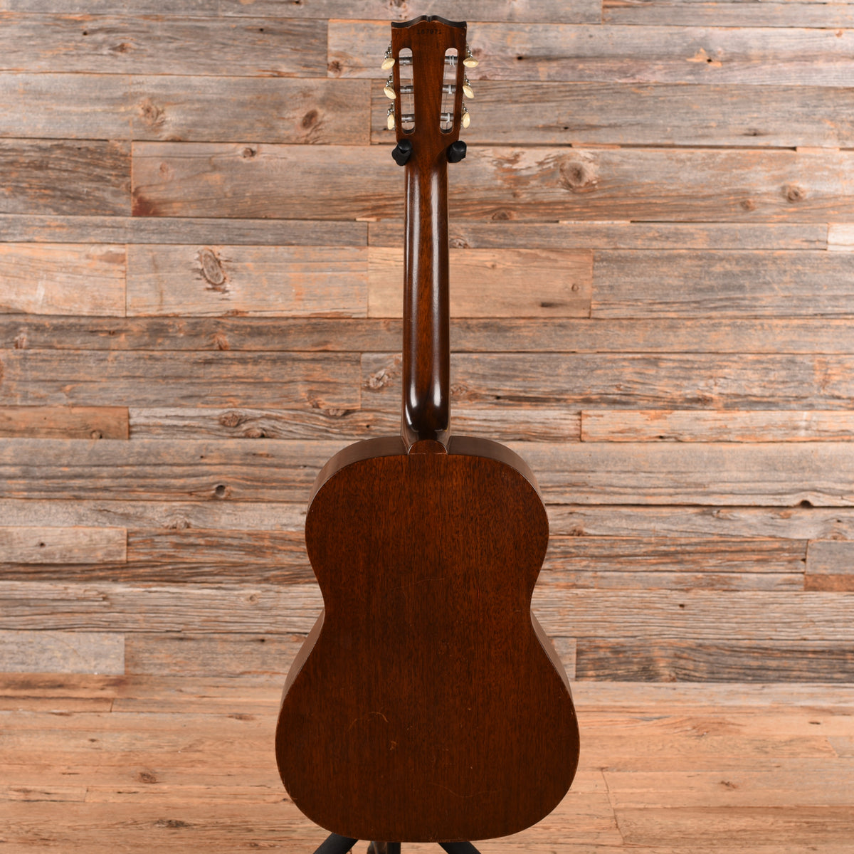 Gibson C-0 Classical Guitar Naural 1964 Acoustic Guitars