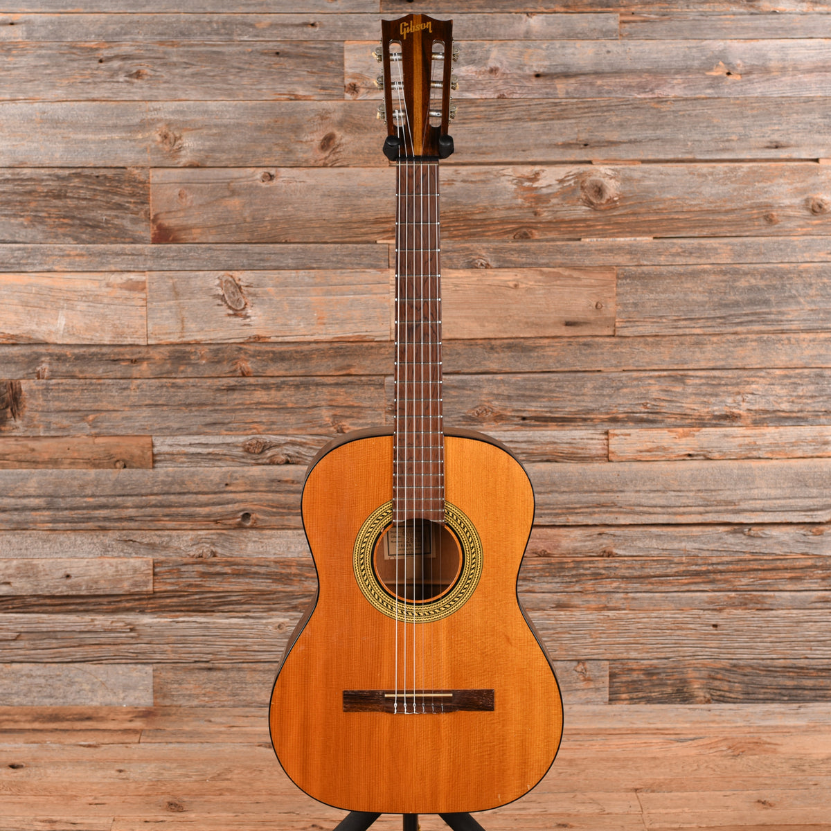 Gibson C-1 Natural 1965 Acoustic Guitars