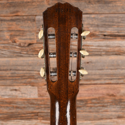 Gibson C-1 Nylon String Guitar  1960s Acoustic Guitars