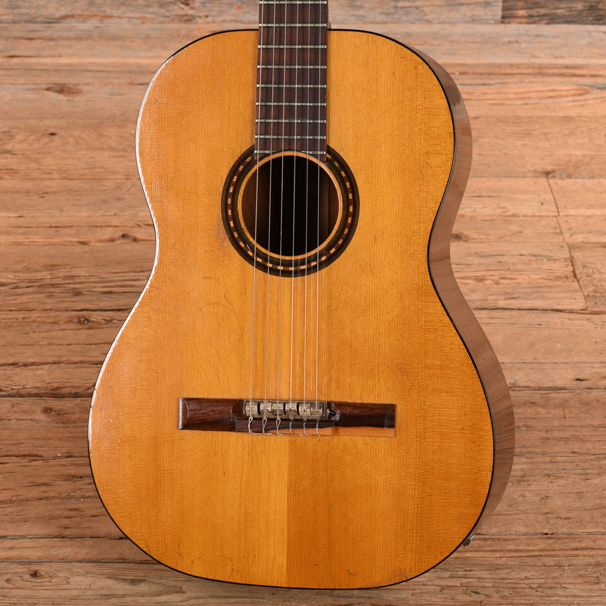 Gibson C-1 Nylon String Guitar  1960s Acoustic Guitars