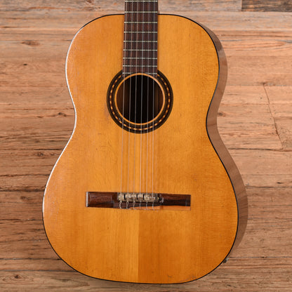 Gibson C-1 Nylon String Guitar  1960s Acoustic Guitars