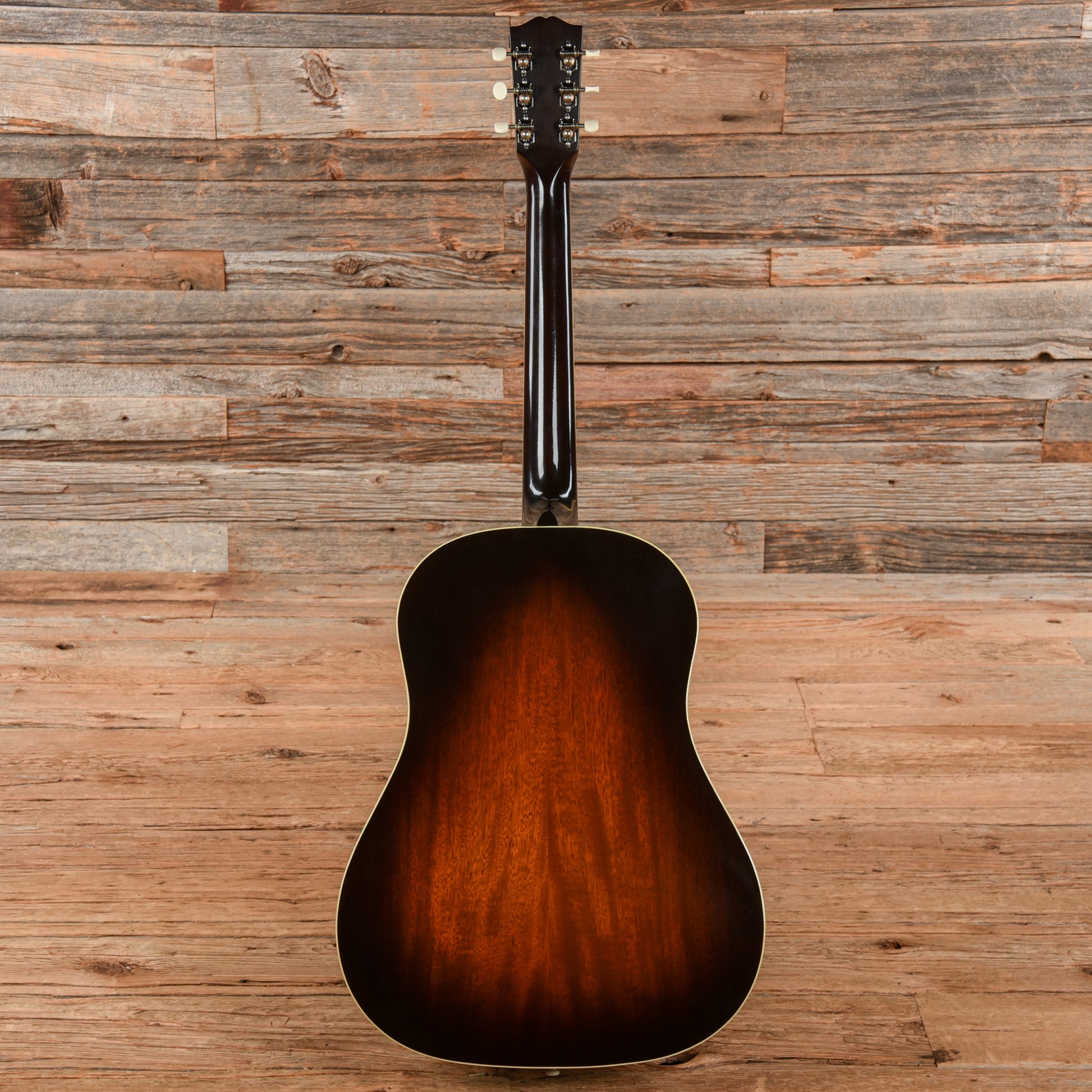 Gibson Custom 1934 Jumbo Reissue Sunburst 2022 Acoustic Guitars