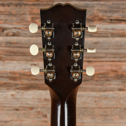 Gibson Custom 1934 Jumbo Reissue Sunburst 2022 Acoustic Guitars