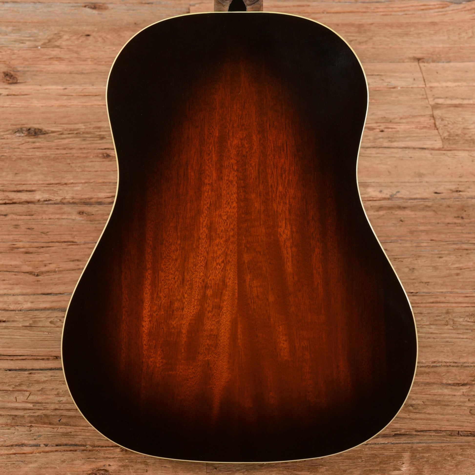 Gibson Custom 1934 Jumbo Reissue Sunburst 2022 Acoustic Guitars