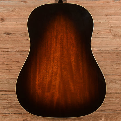 Gibson Custom 1934 Jumbo Reissue Sunburst 2022 Acoustic Guitars