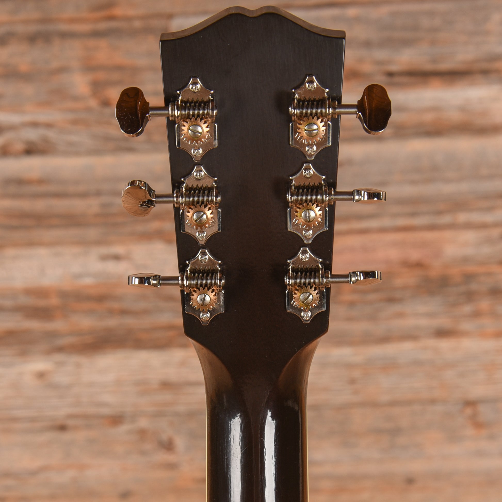 Gibson Custom 1936 Advanced Jumbo Sunburst 2024 Acoustic Guitars