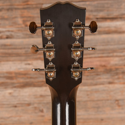 Gibson Custom 1936 Advanced Jumbo Sunburst 2024 Acoustic Guitars