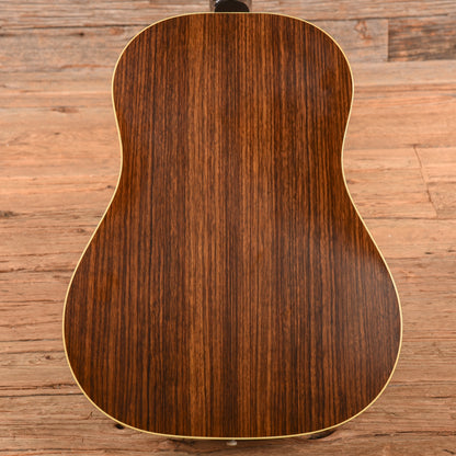 Gibson Custom 1936 Advanced Jumbo Sunburst 2024 Acoustic Guitars