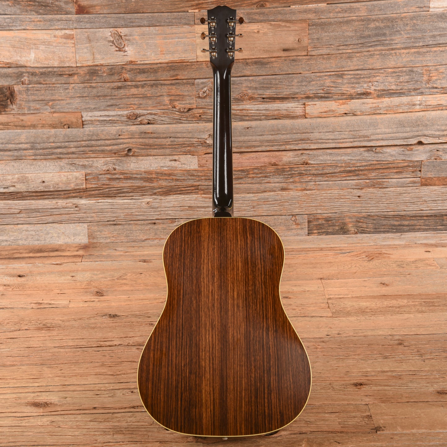Gibson Custom 1936 Advanced Jumbo Sunburst 2024 Acoustic Guitars