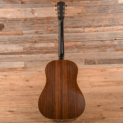 Gibson Custom 1936 Advanced Jumbo Sunburst 2024 Acoustic Guitars
