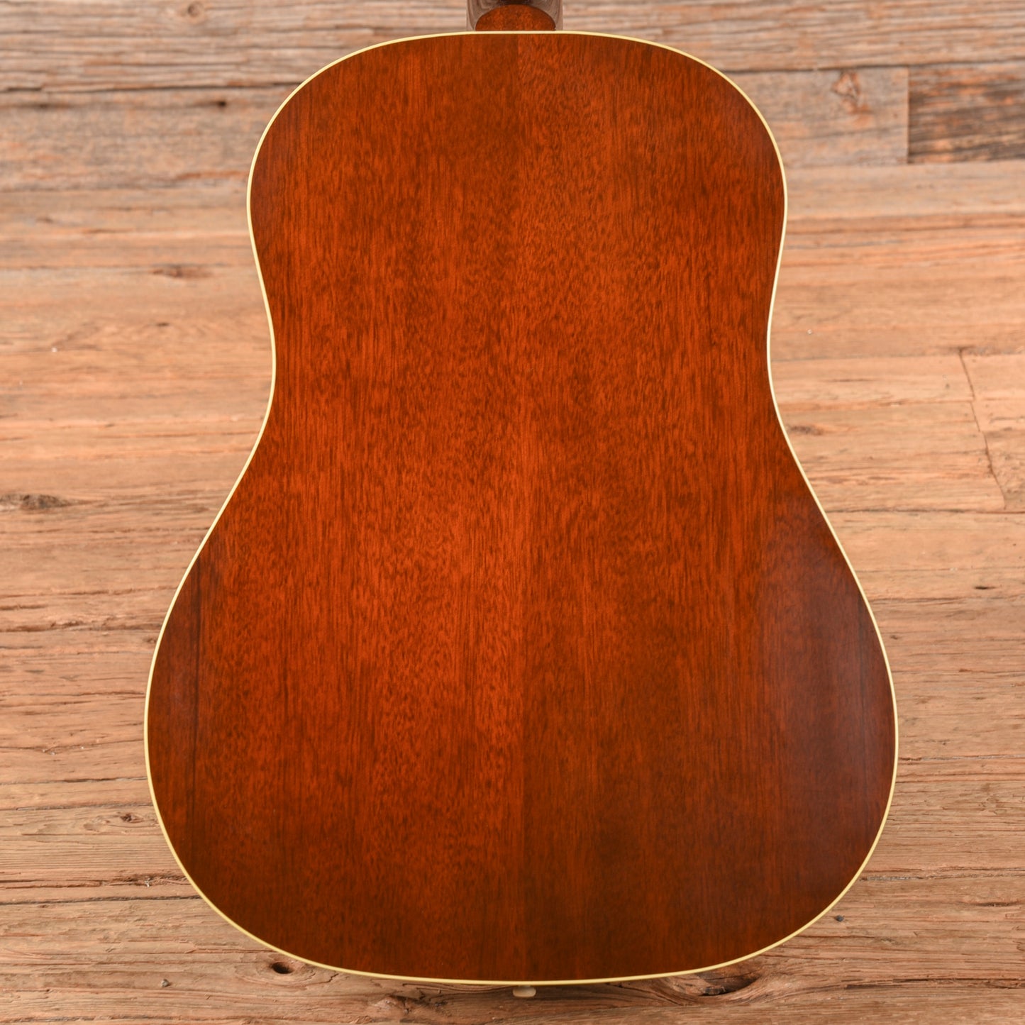 Gibson Custom 1942 Banner J-45 Sunburst 2013 Acoustic Guitars