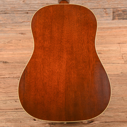 Gibson Custom 1942 Banner J-45 Sunburst 2013 Acoustic Guitars