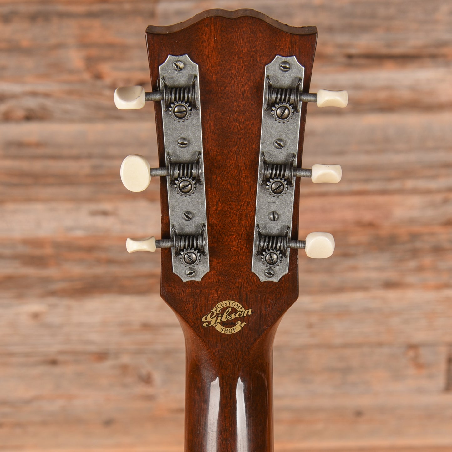 Gibson Custom 1942 Banner J-45 Sunburst 2013 Acoustic Guitars