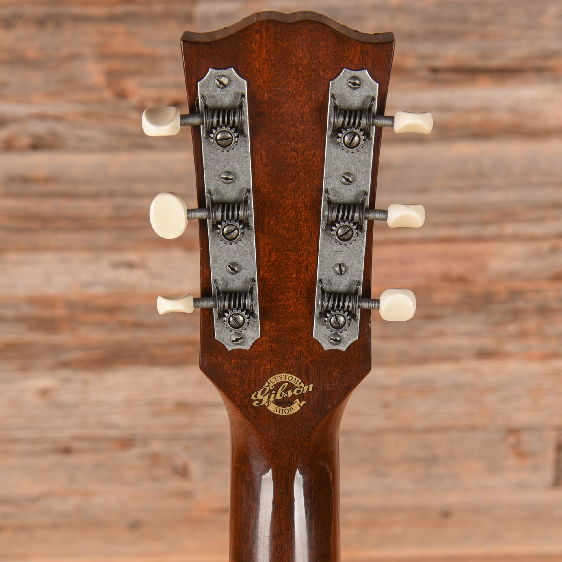 Gibson Custom 1942 Banner J-45 Sunburst 2013 Acoustic Guitars