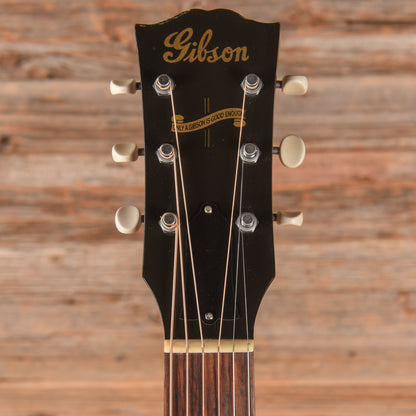 Gibson Custom 1942 Banner J-45 Sunburst 2013 Acoustic Guitars