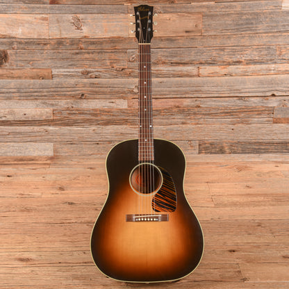 Gibson Custom 1942 Banner J-45 Sunburst 2013 Acoustic Guitars