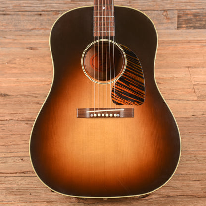 Gibson Custom 1942 Banner J-45 Sunburst 2013 Acoustic Guitars