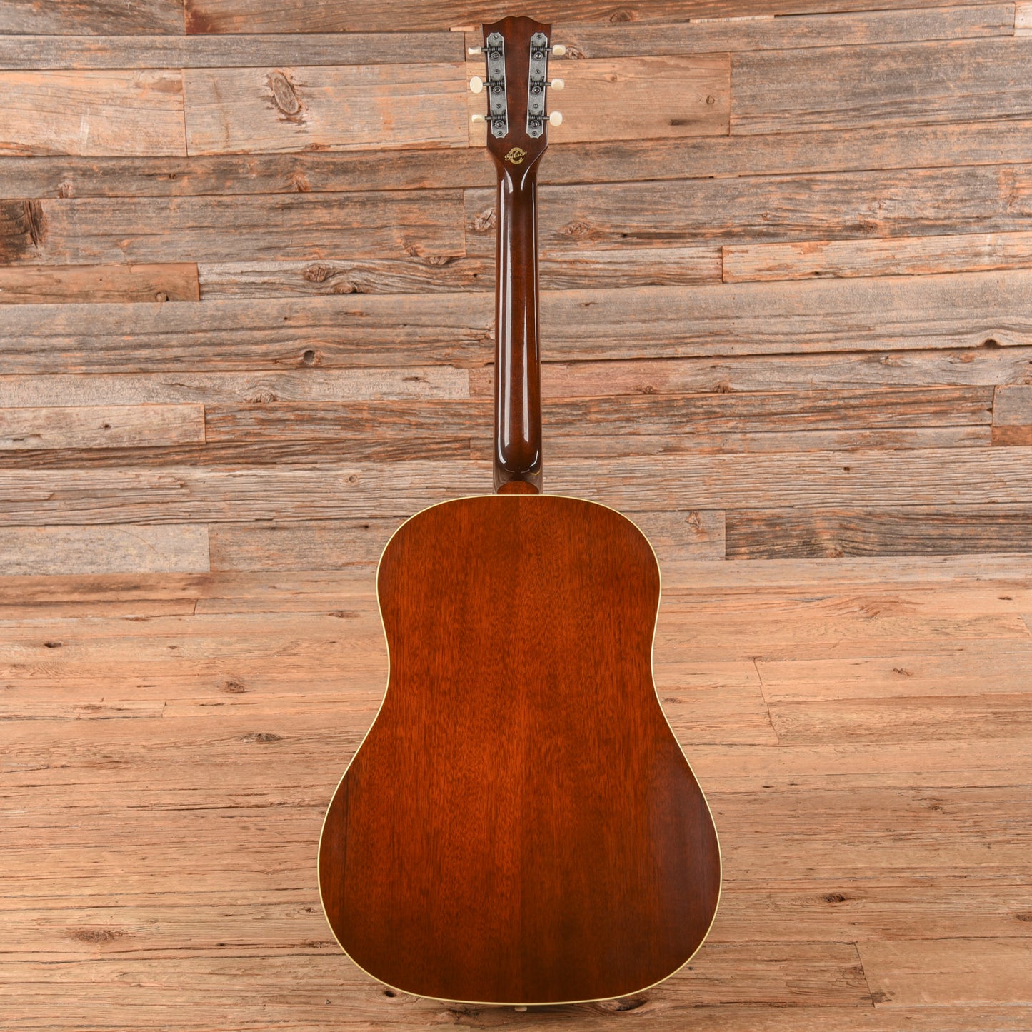 Gibson Custom 1942 Banner J-45 Sunburst 2013 Acoustic Guitars