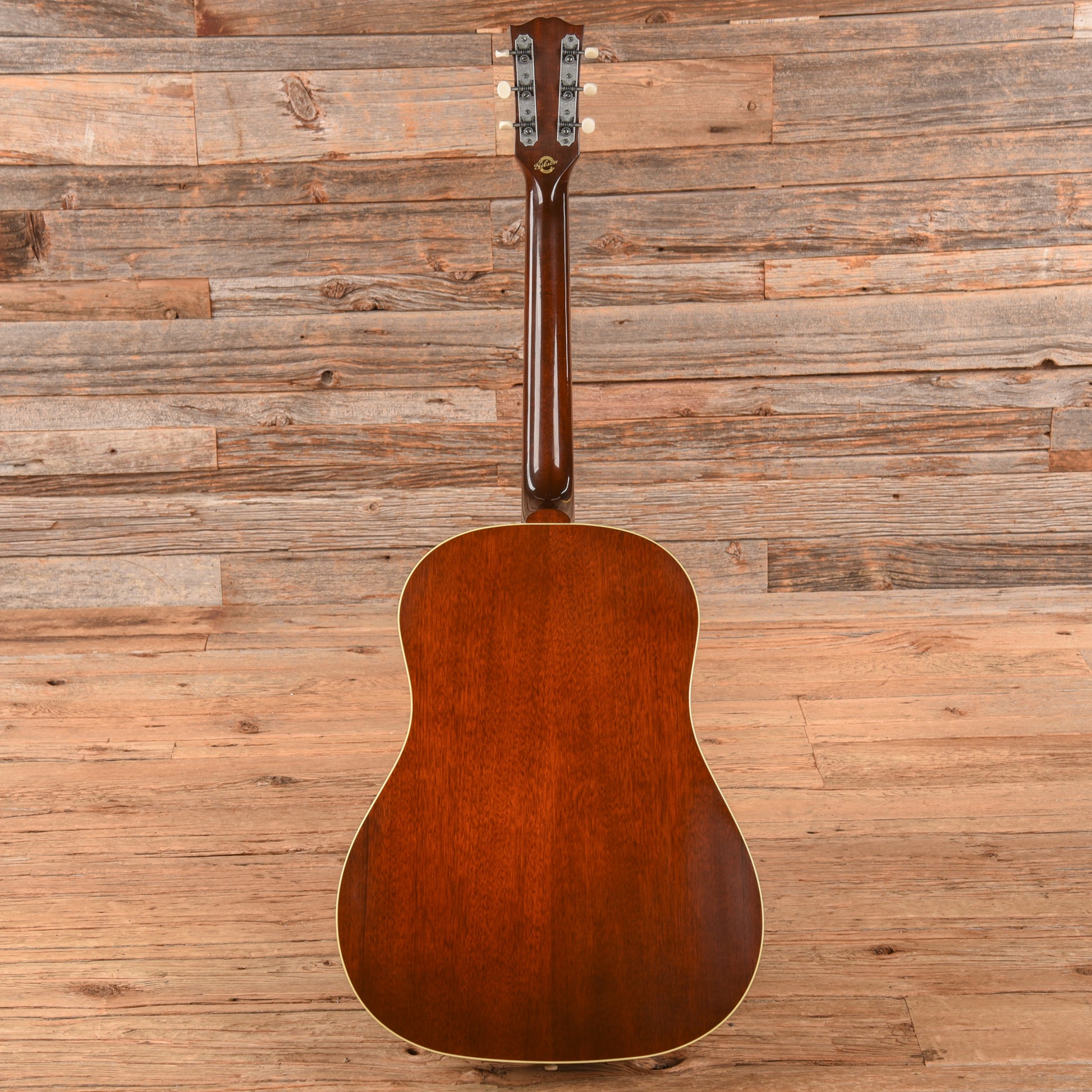 Gibson Custom 1942 Banner J-45 Sunburst 2013 Acoustic Guitars