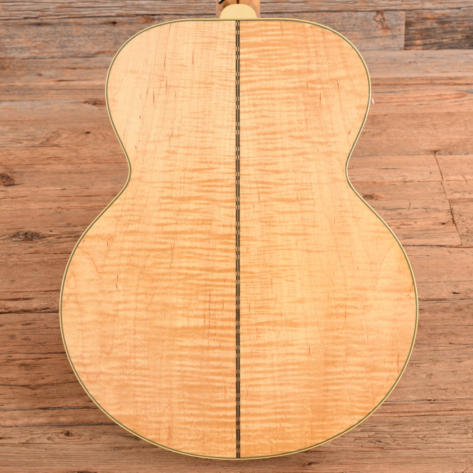 Gibson Custom 57 SJ-200 Reissue Natural 2024 Acoustic Guitars