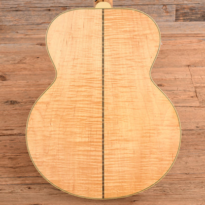 Gibson Custom 57 SJ-200 Reissue Natural 2024 Acoustic Guitars