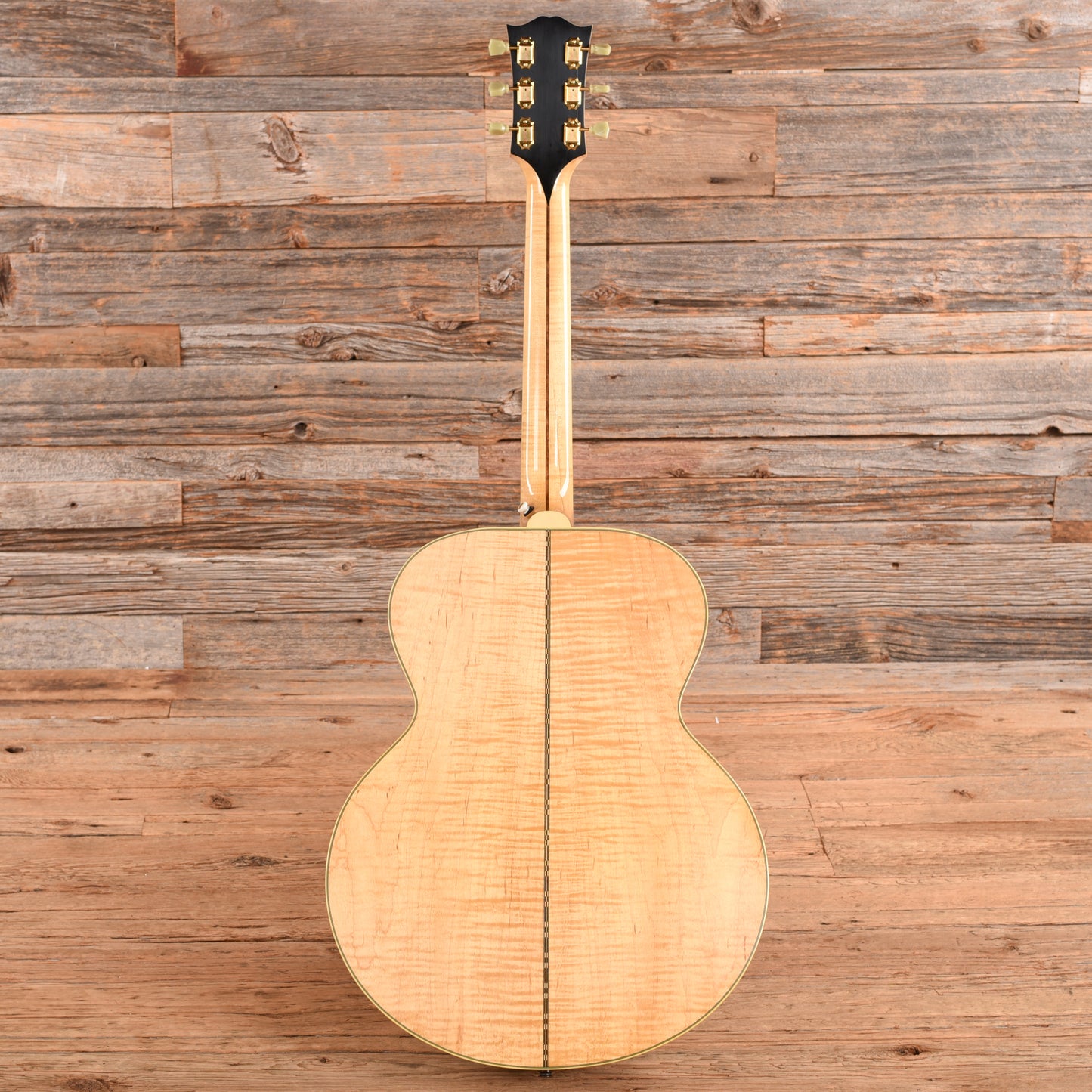Gibson Custom 57 SJ-200 Reissue Natural 2024 Acoustic Guitars