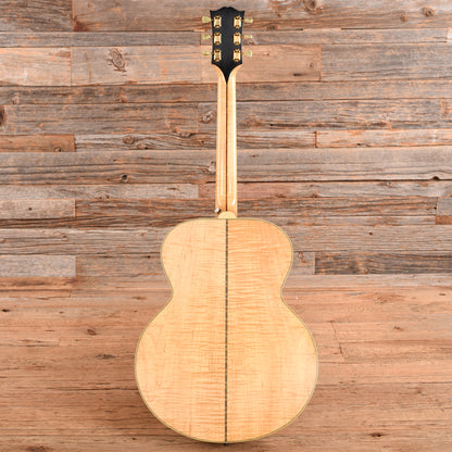 Gibson Custom 57 SJ-200 Reissue Natural 2024 Acoustic Guitars