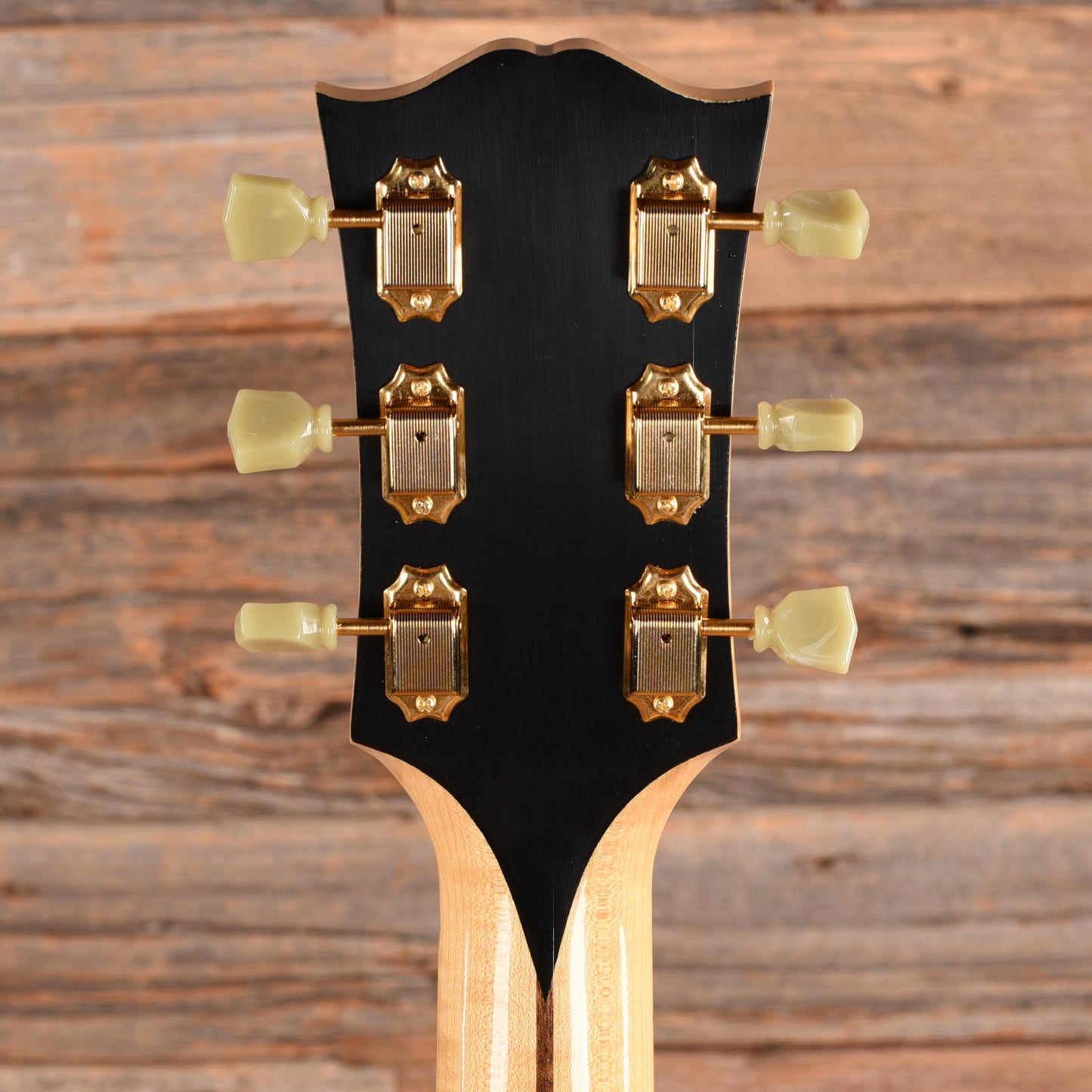 Gibson Custom 57 SJ-200 Reissue Natural 2024 Acoustic Guitars