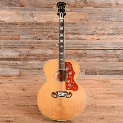 Gibson Custom 57 SJ-200 Reissue Natural 2024 Acoustic Guitars