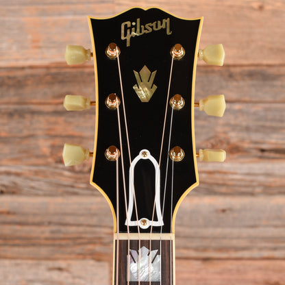 Gibson Custom 57 SJ-200 Reissue Natural 2024 Acoustic Guitars