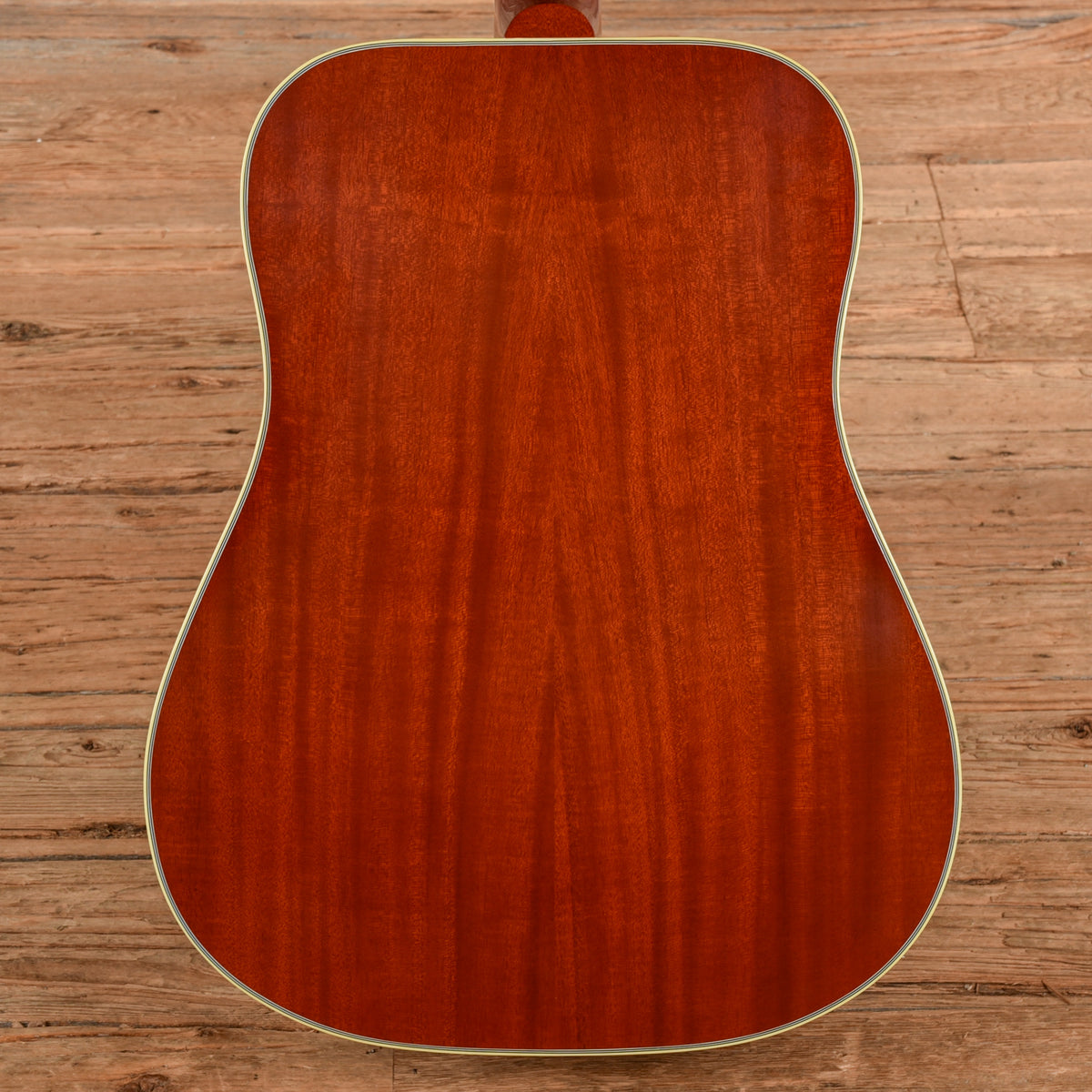 Gibson Custom Historic 1960 Hummingbird Heritage Cherry Sunburst 2024 Acoustic Guitars