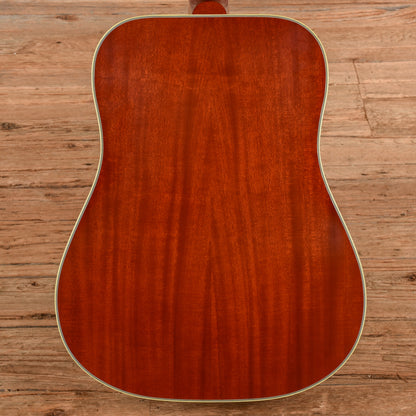 Gibson Custom Historic 1960 Hummingbird Heritage Cherry Sunburst 2024 Acoustic Guitars