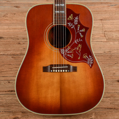 Gibson Custom Historic 1960 Hummingbird Heritage Cherry Sunburst 2024 Acoustic Guitars