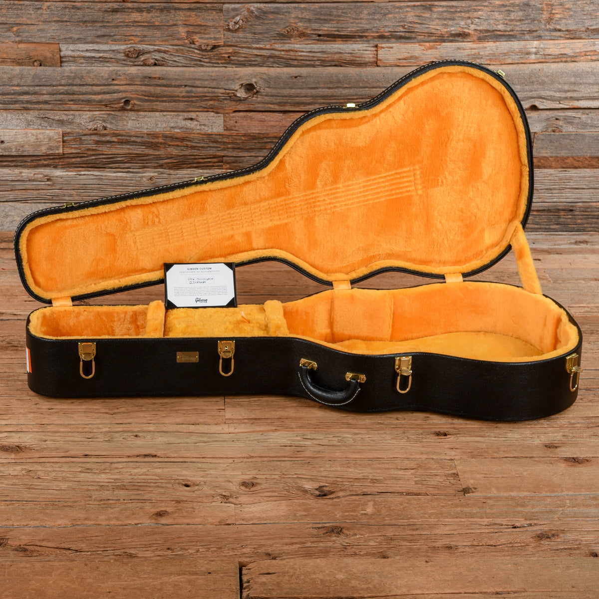 Gibson Custom Historic 1960 Hummingbird Heritage Cherry Sunburst 2024 Acoustic Guitars