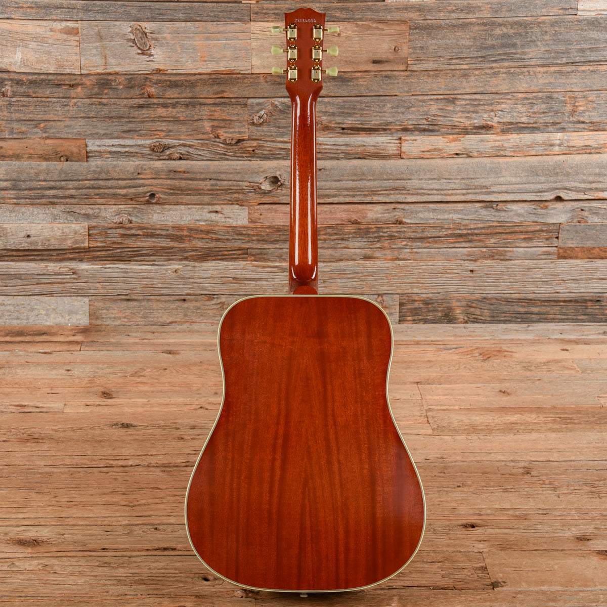 Gibson Custom Historic 1960 Hummingbird Heritage Cherry Sunburst 2024 Acoustic Guitars