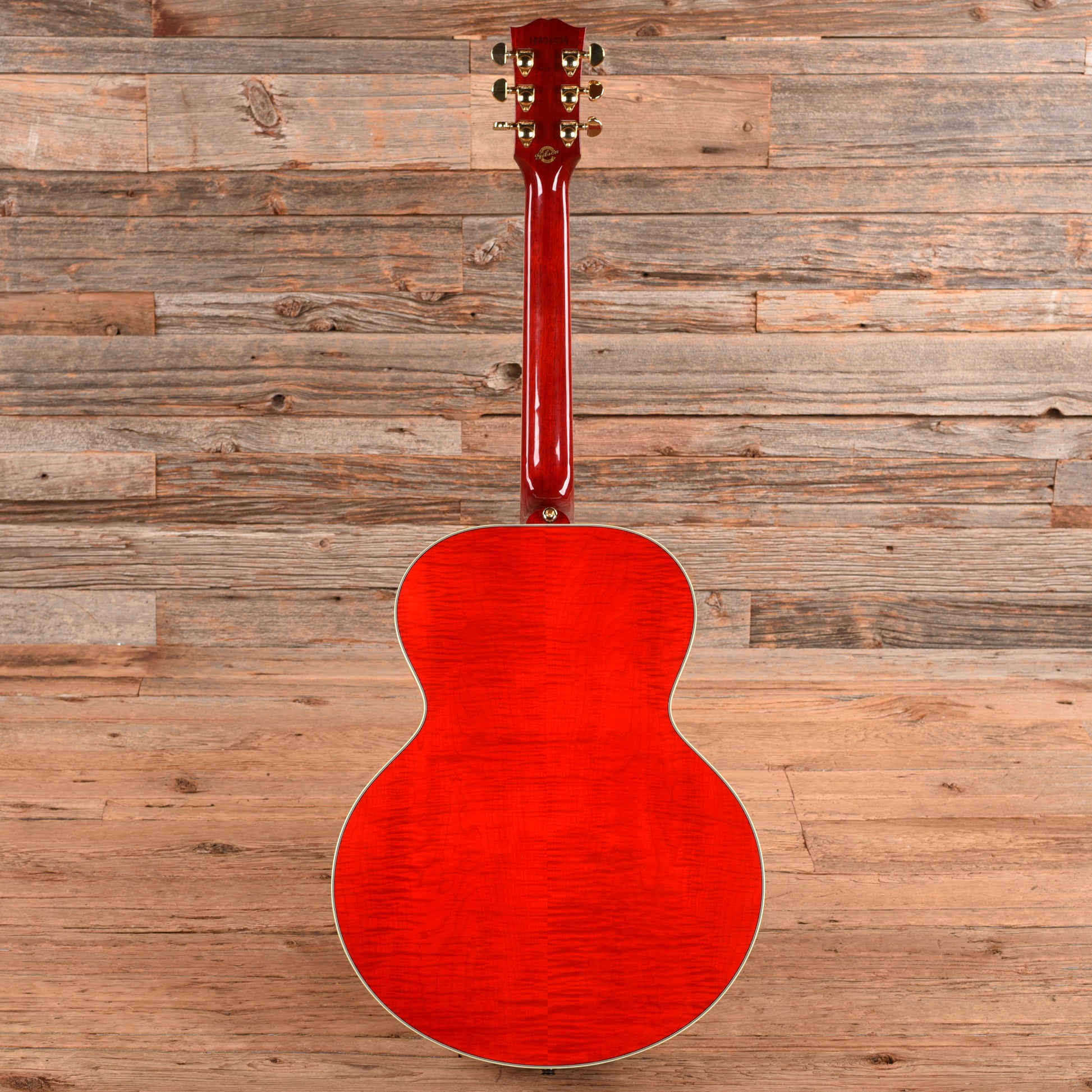 Gibson Custom J-180 Cherry 2014 Acoustic Guitars