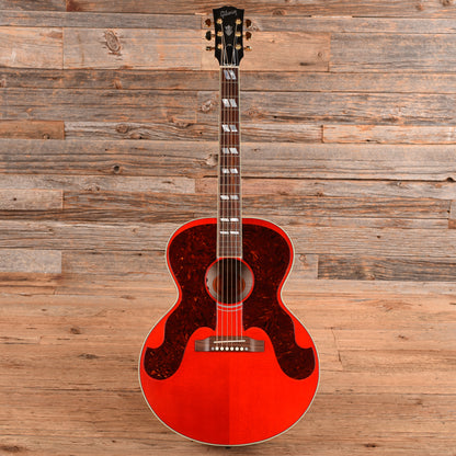 Gibson Custom J-180 Cherry 2014 Acoustic Guitars