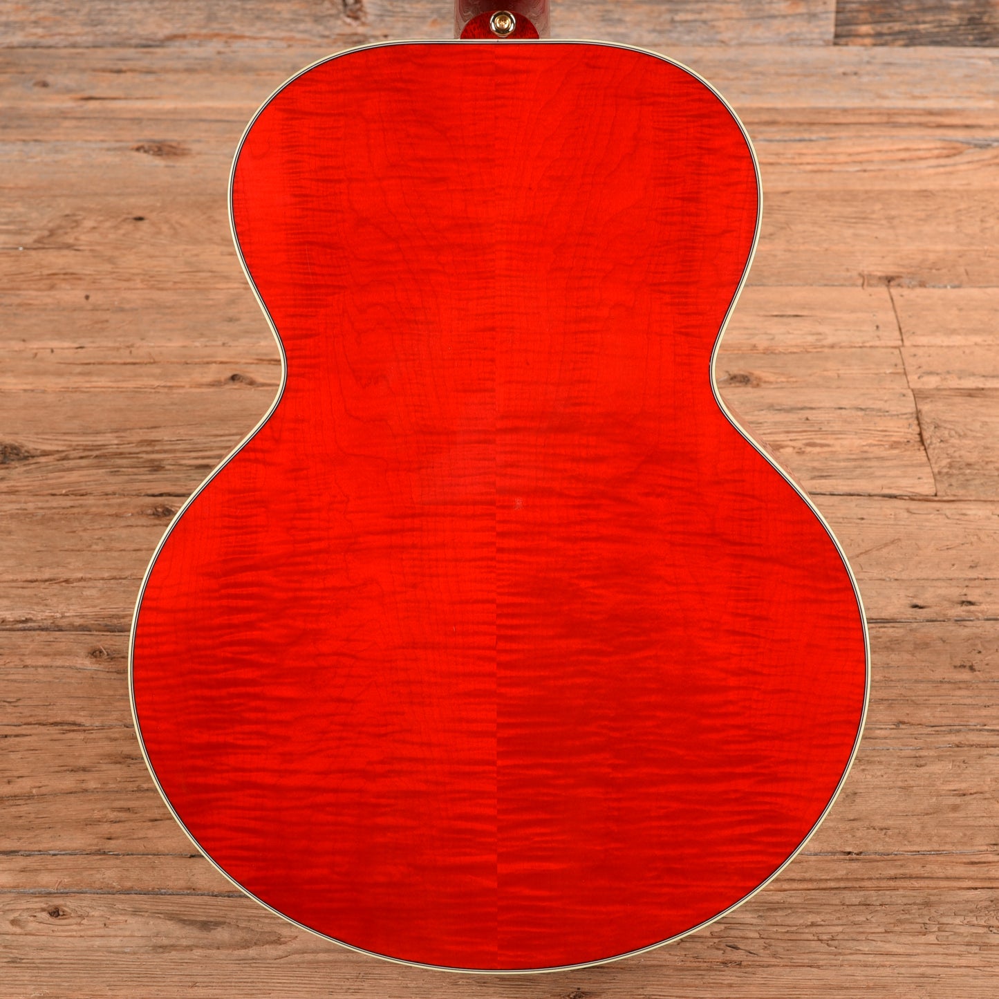 Gibson Custom J-180 Cherry 2014 Acoustic Guitars