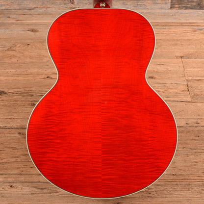Gibson Custom J-180 Cherry 2014 Acoustic Guitars