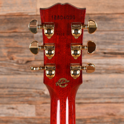 Gibson Custom J-180 Cherry 2014 Acoustic Guitars