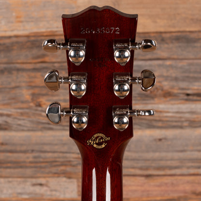 Gibson Custom J-45 Red Spruce Sunburst 2025 Acoustic Guitars