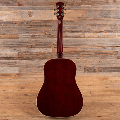 Gibson Custom J-45 Red Spruce Sunburst 2025 Acoustic Guitars