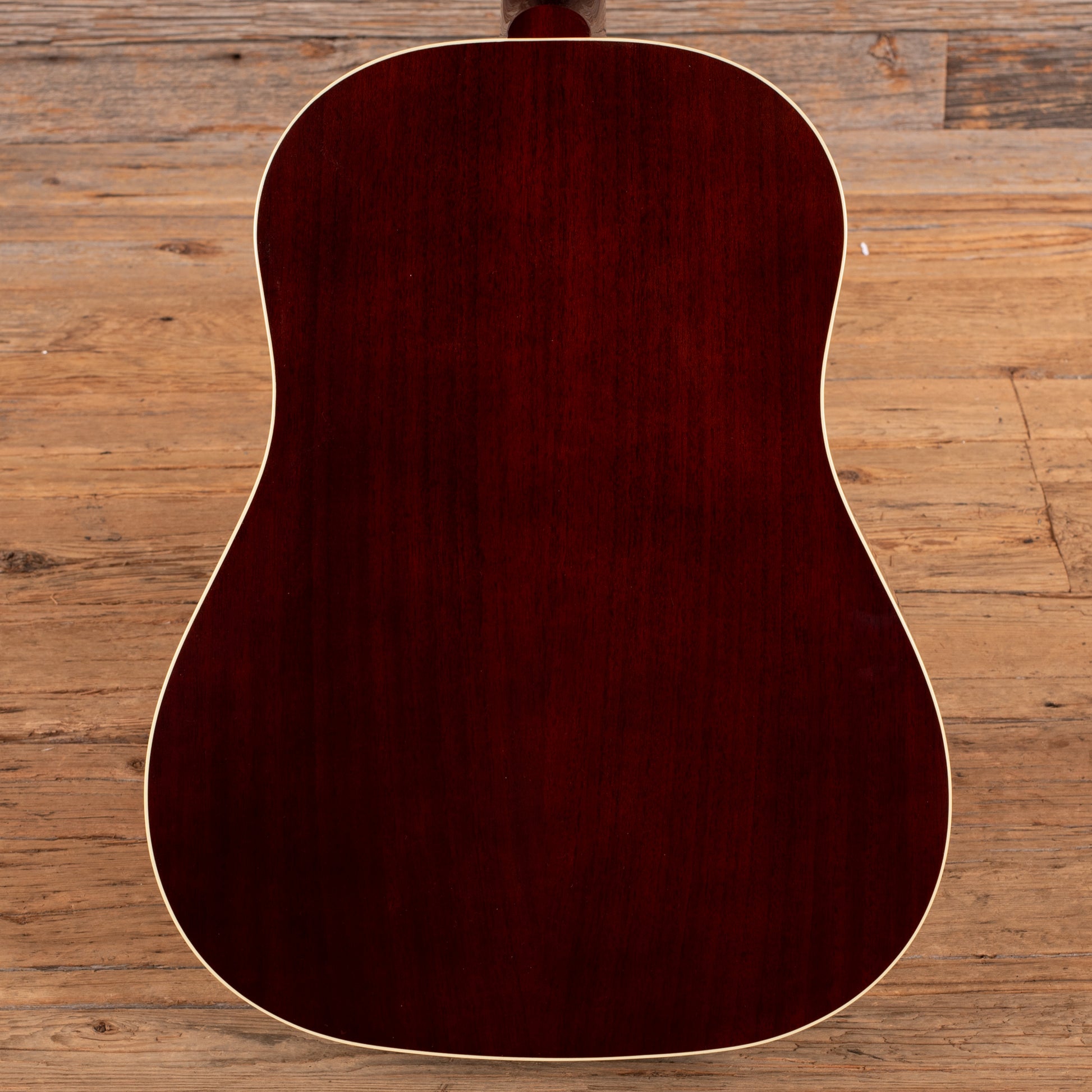 Gibson Custom J-45 Red Spruce Sunburst 2025 Acoustic Guitars