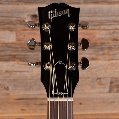 Gibson Custom J-45 Red Spruce Sunburst 2025 Acoustic Guitars