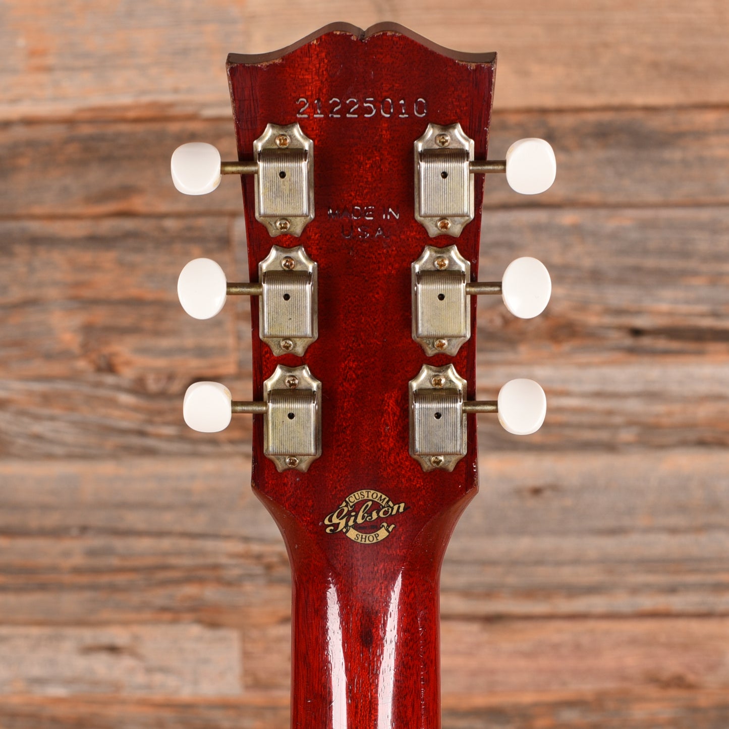Gibson Custom Murphy Lab Country Western Ultra Light Aged Natural 2025 Acoustic Guitars