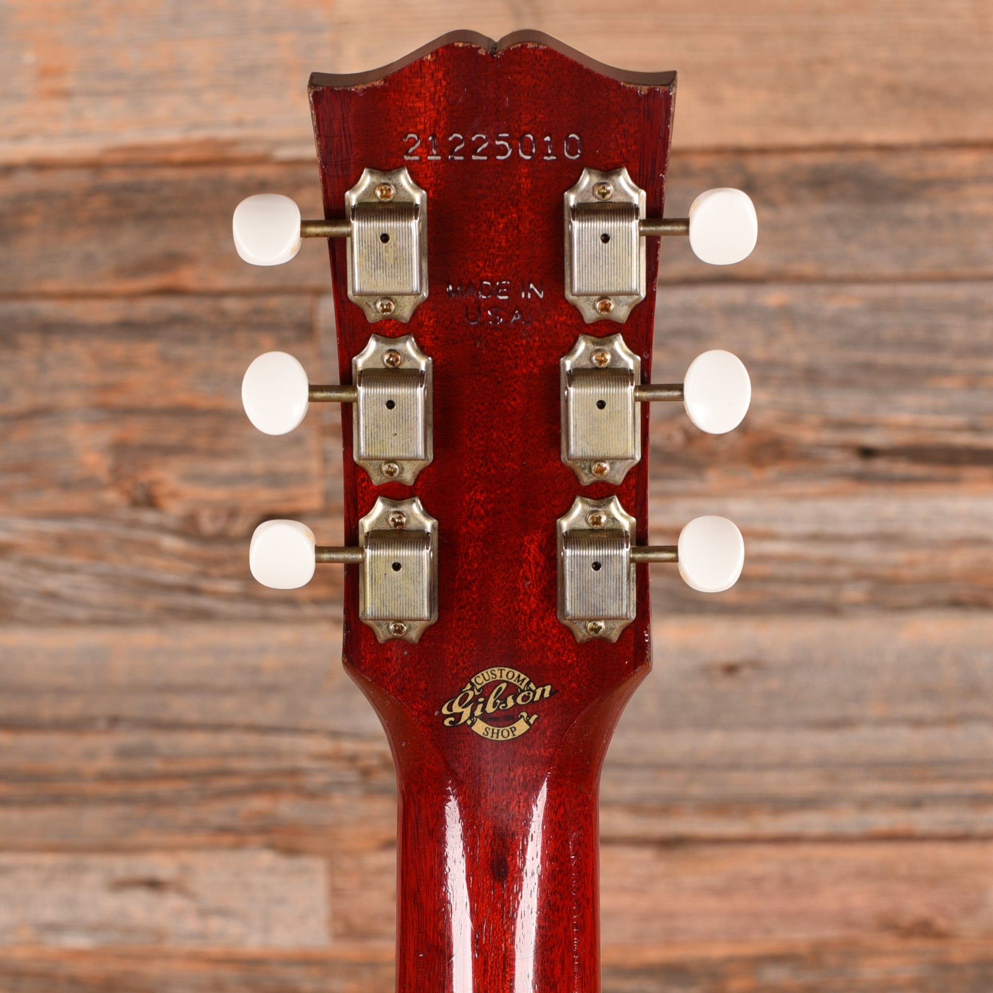 Gibson Custom Murphy Lab Country Western Ultra Light Aged Natural 2025 Acoustic Guitars