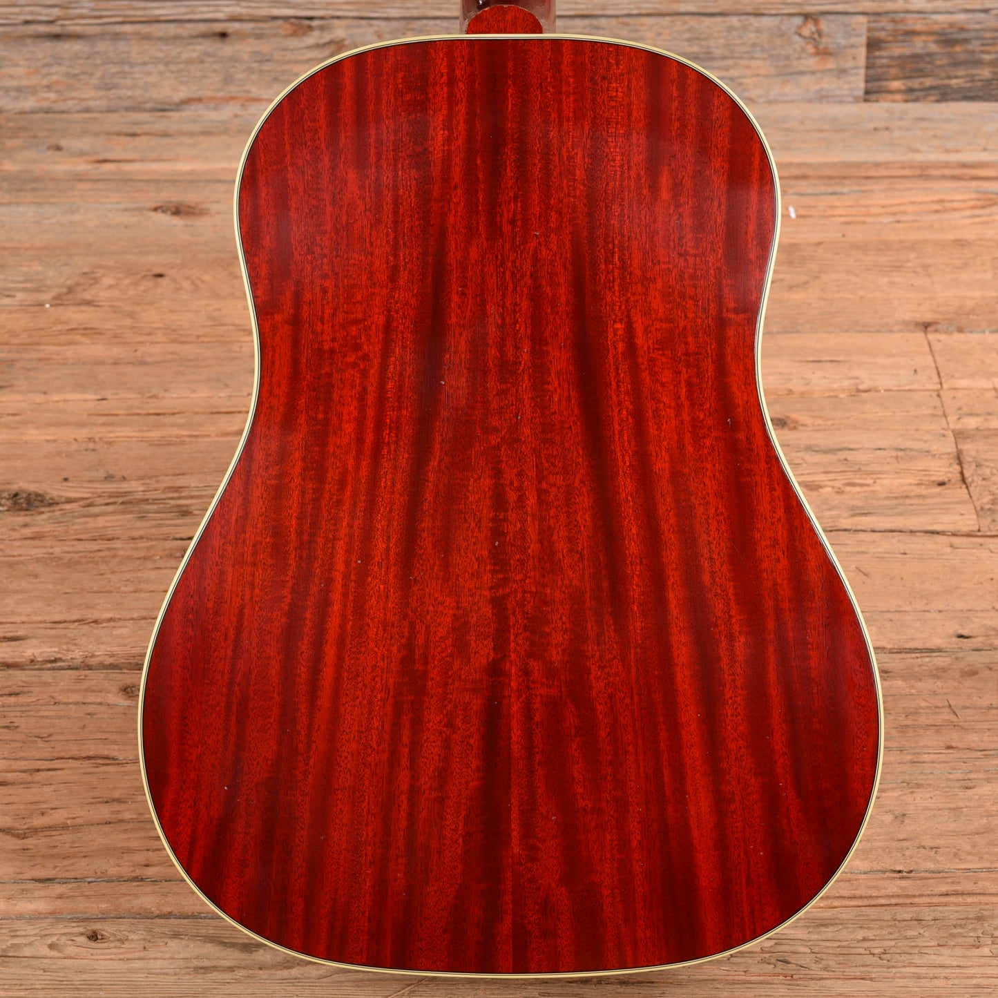 Gibson Custom Murphy Lab Country Western Ultra Light Aged Natural 2025 Acoustic Guitars