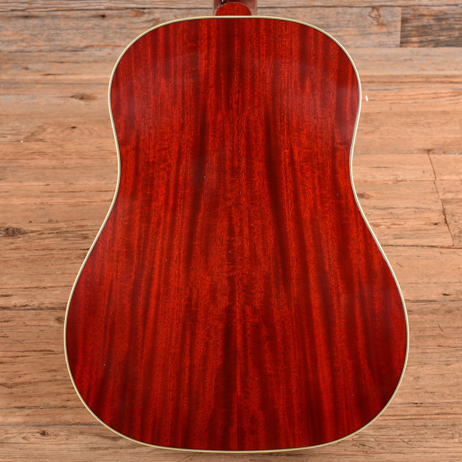 Gibson Custom Murphy Lab Country Western Ultra Light Aged Natural 2025 Acoustic Guitars