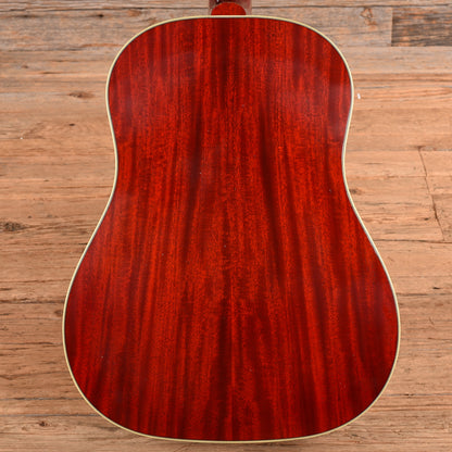 Gibson Custom Murphy Lab Country Western Ultra Light Aged Natural 2025 Acoustic Guitars